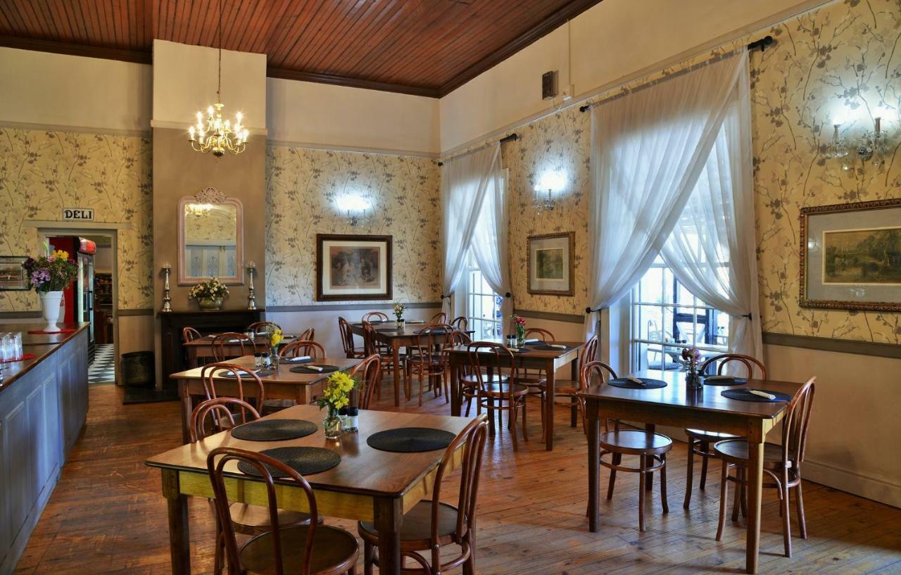 Mont D'Or Swartberg Hotel Prince Albert Eksteriør billede