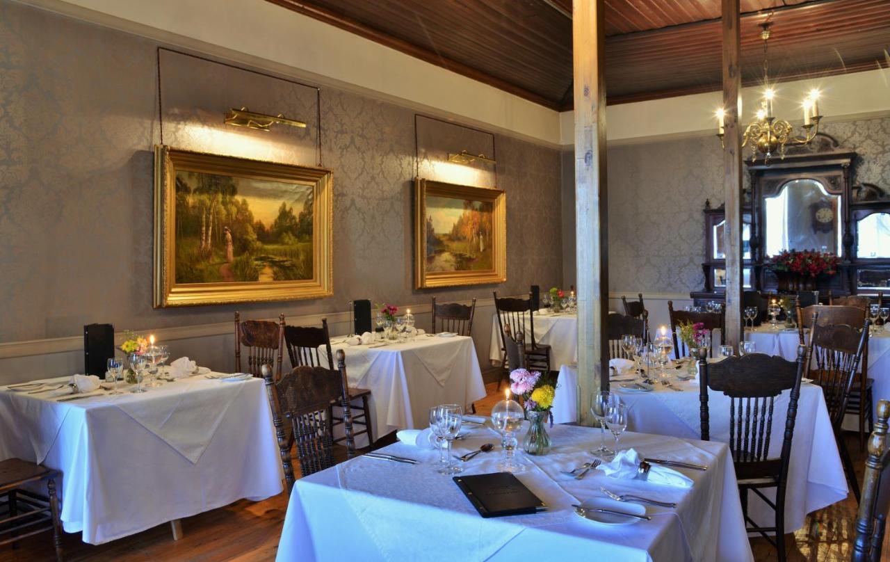 Mont D'Or Swartberg Hotel Prince Albert Eksteriør billede